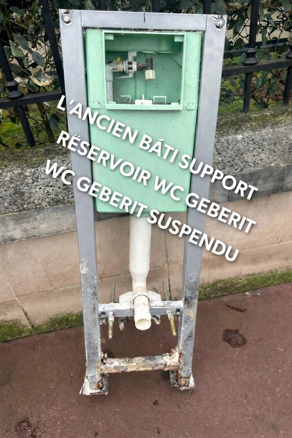 Installation salle de bain design