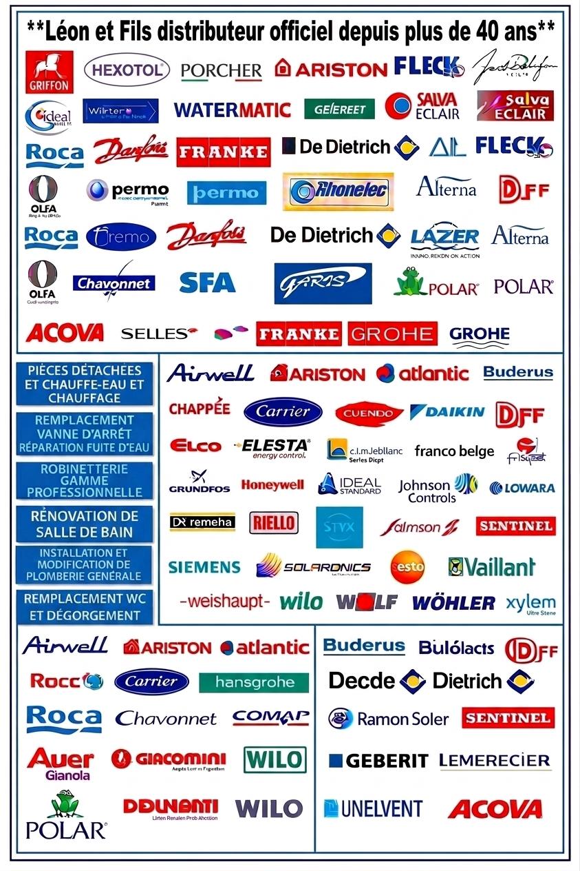 Distribution publicitaire Léon et fils